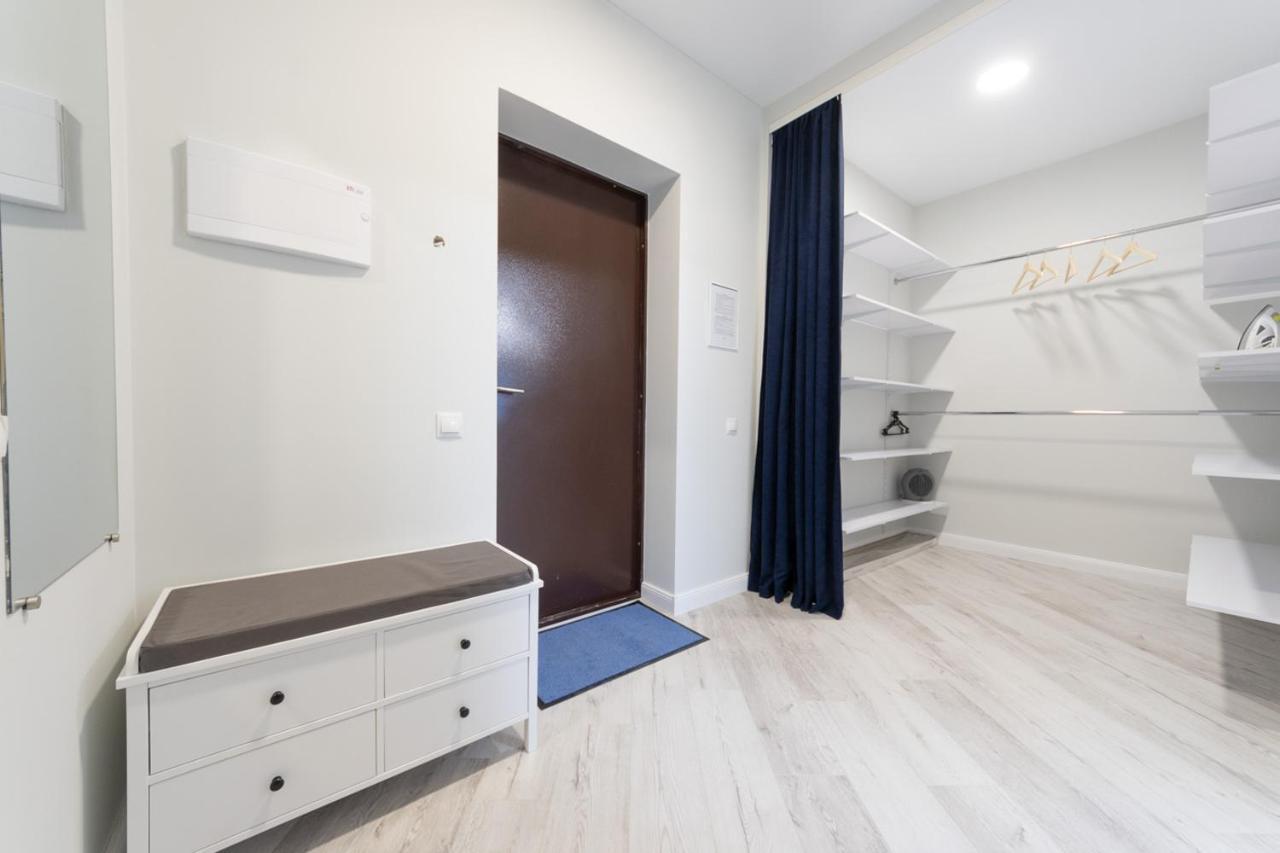 Красивая 1 Комнатная Квартира С Балконом На Теремках 252 Kiew Exterior foto
